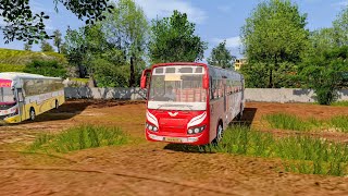 Bus drive / new route  screenshot 4
