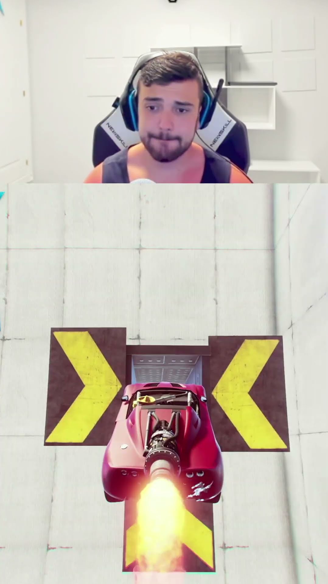 QUÉ HA PASADO?!
