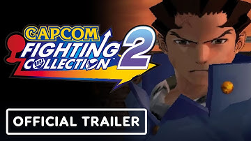 Capcom Fighting Collection 2 - Official Game Spotlight Trailer