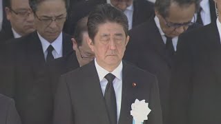 Hiroshima Marks 72nd Anniversary Of Nuclear Bomb