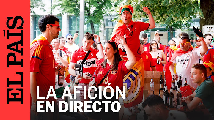 DIRECTO | La afición celebra en Cibeles la victoria de España en la Eurocopa 2024 | EL PAÍS