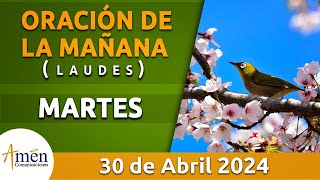 Oración de la Mañana de hoy Martes 30 Abril 2024 l Padre Carlos Yepes l Laudes l Católica