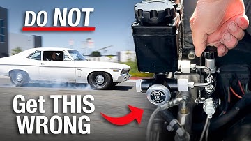 We Learned the Hard Way How to Adjust a Proportioning Valve