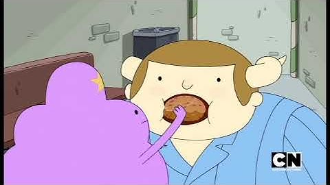 Adventure Time 06.39 - Be Sweet - LSP Tucks in Sweet P