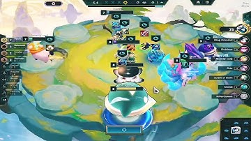 SET 11 MOST BROKEN AUGMENT 💯% WIN RATE!? | TFT SET 11