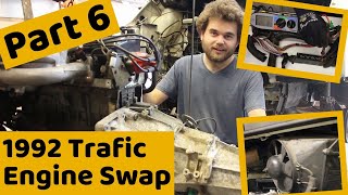 Upgrading to the 2165cc Engine - MK1 Renault Trafic 2.2 Engine Swap - Part 6
