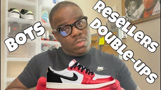 2024 JORDAN TROPHY ROOM 1 LOW! AKA YOU WILL NOT GET THESE!!!!