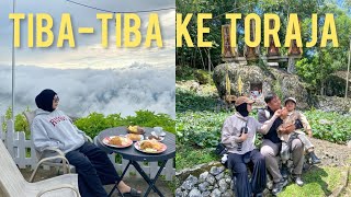 EPISODE 2 : OTW PALOPO DAN TORAJA , STAYCATION DI LOLAI VILLA-MAIN KE TEMPAT WISATA KALIMBUANG BORI🗿