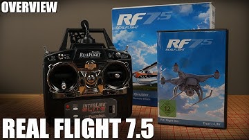 Real Flight 7.5 Overview | Flite Test
