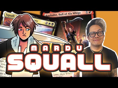 Squall Out Equipments - YouTube