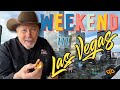 Weekend in las vegas whataburger brewdog rooftop  jersey boys