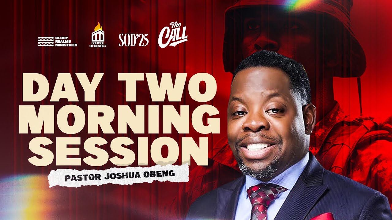 School of Destiny 2025 | Day 2 | Morning Session | 16th Dec. 2025