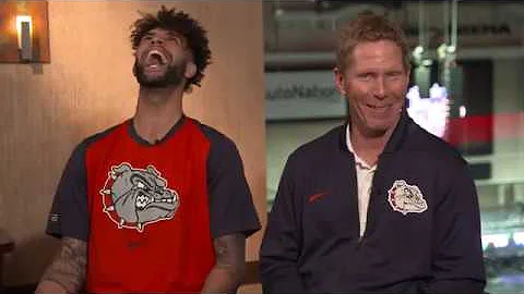 Gonzaga Basketball Interview - Between The LYnes