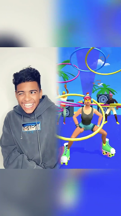 Little brother learns from his big brother…😂❤️ #wholesome IB:‪@jaayshipp‬ #shorts