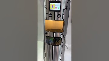 Ameru AI Powered Smart Bin Automatically Sorts Your Waste!