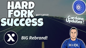 Cardano Vasil Hardfork Success - Improvements? What