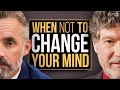 When not to change your mind