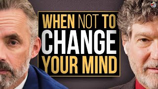 When NOT to Change Your Mind by Jordan B Peterson Clips 58,562 views 12 days ago 13 minutes, 18 seconds