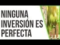 No defiendas tu inversión, ninguna es perfecta