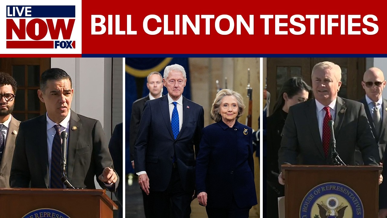 BREAKING: Clinton video could be released today, Comer says