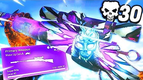 the SWISS is the #1 SNIPER in WARZONE! 😏 (Best Swiss K31 Class Setup)