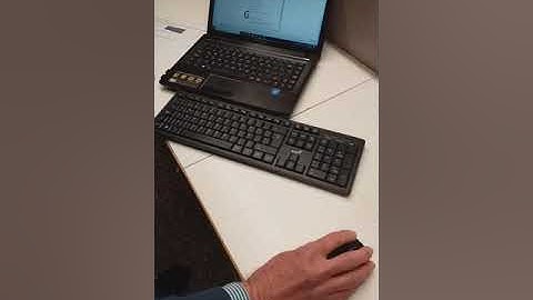 Teclado inalambrico 8100/8200 No Funciona