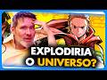 PROFESSOR NETO EXPLICA A FÍSICA POR TRÁS DO MIRIO DE BOKU NO HERO