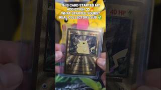 This Pokémon Card Got Me Back Into Collecting What Was Yours?