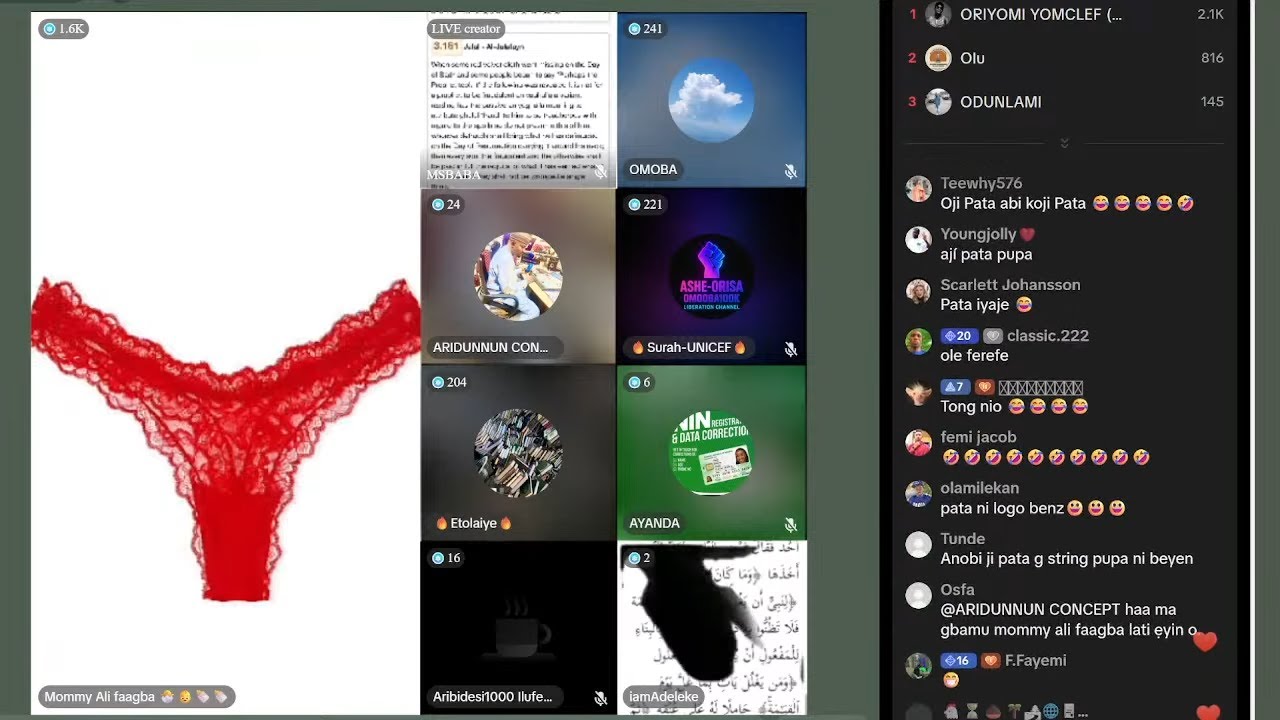 RAMADAN LECTURE DAY 21 | ISLAM IS ARAB CULTURE; YORUBA HAVE NO BUSINESS