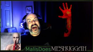 Malis Does Meshuggah -- This Spiteful Snake