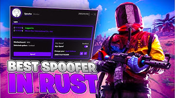 How to Get Unbanned from Rust (2025) | Working HWID Spoofer Tutorial