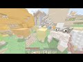 taking a tour in my Minecraft world called fluffy Craft part 1