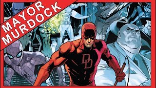 Mayor Matt Murdock | Daredevil #600