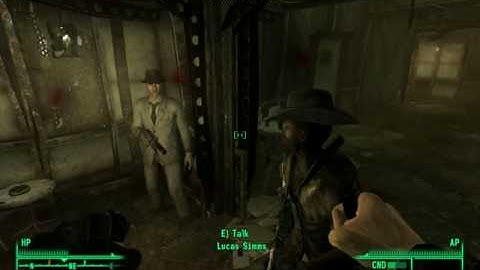 Fallout 3 - Megaton Walkthrough