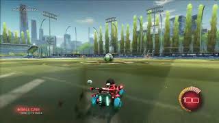 [LIVE] On pratique les Walldrags sur  Rocket league