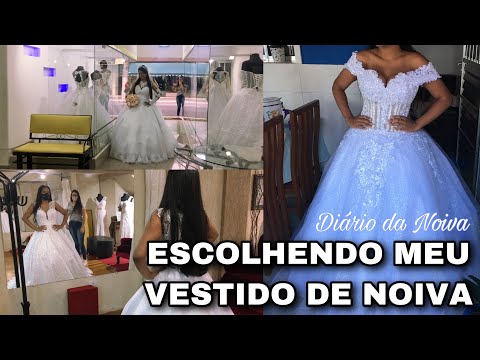 Vídeo: Vendendo Um Vestido De Noiva: Praticidade Ou Mau Presságio