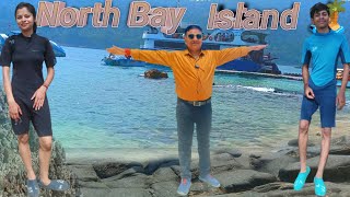 North Bay Island Andaman|Water activities | Scuba diving