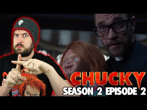 Chucky - Season 2 Episode 2 "The Sinners Are Much More Fun" Review