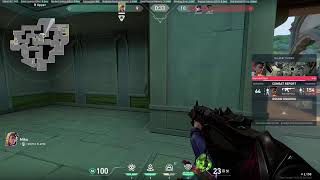 Details The Ghost!! !! Live Stream valorant will i get ace with team support akele nahi ho raha (Day 8) Update