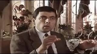 Surprised meme ,mister bean