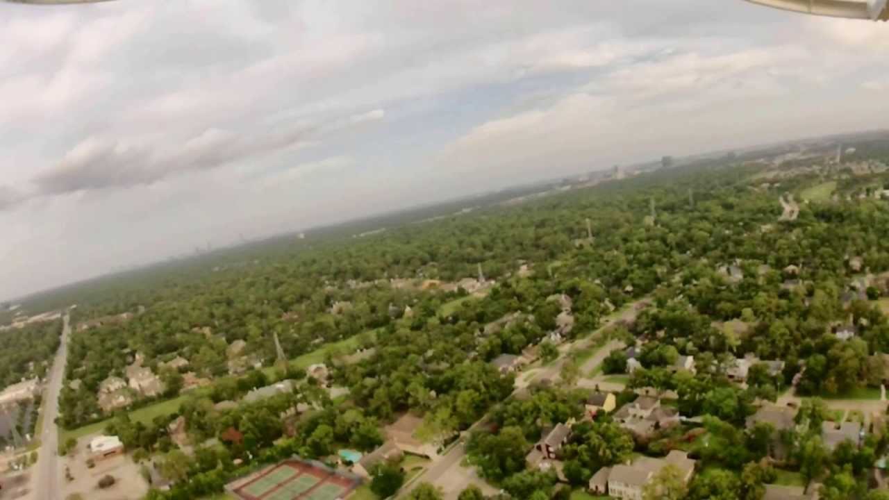 DJI Phantom Wilchester / Houston YouTube
