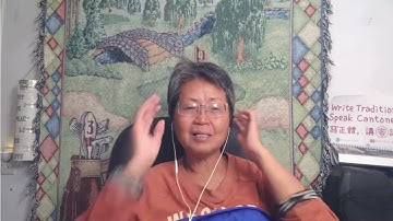 ICACNPO華粵學院Learn Cantonese & trad. Chinese in Cantonese 10A4:punning of words 粵學粵語粵有趣10A4:一語雙關（爛gag)