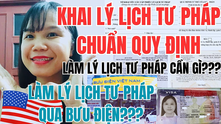 Giấy lý lịch tư pháp tiếng anh là gì năm 2024