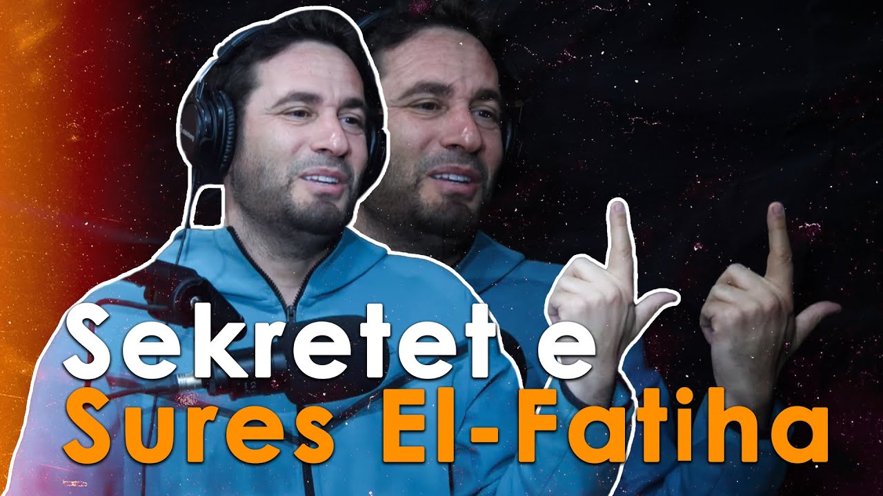 Sekretet sheruese te Sures Fatiha