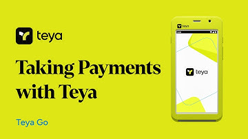 Taking Payments with Teya