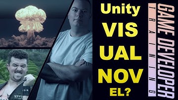 [Unity] Creating A visual Novel style project - Part 7 Adding screen clearing functionality.