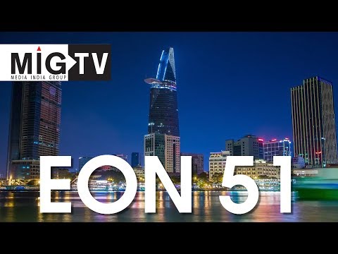 EON51| Highest Restaurant, Cafe and Bar| Ho Chi Minh City| Vietnam