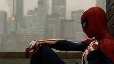 HOW TO DOWNLOAD SPIDER MAN GAME IN ANDROID 200MB