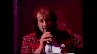 Marillion - Incommunicado - Top Of The Pops - Thursday 21 May 1987