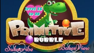 PRIMITIVE BUBBLE DRAGON GAMES#Stessreliever#freegames#liesuretime#BabesView screenshot 5